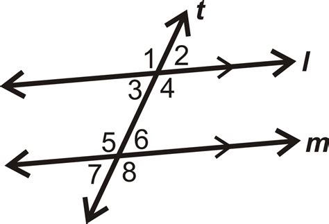 Same Side Interior Angles ( Read ) | Geometry | CK-12 Foundation