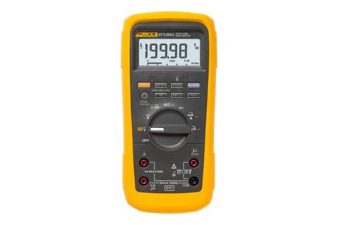 Fluke 87V MAX True-RMS Digital Multimeter | Fluke