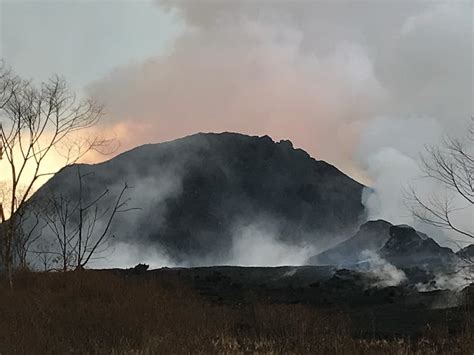 Is there a new volcano on Hawaii?