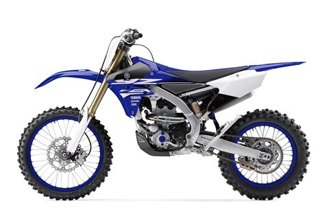 2018 Yamaha YZ250FX Review • Total Motorcycle