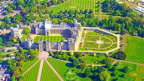 Windsor Castle | A British Royal Palace - YouTube