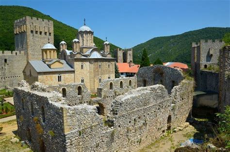 Tourist Attractions in Serbia