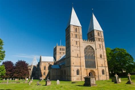 Southwell Minster | History & Photos | Historic Nottinghamshire Guide