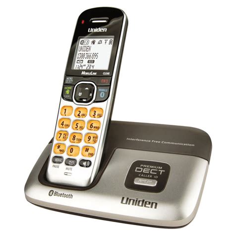 Fly Buys: Uniden Premium Cordless Phone - DECT3216