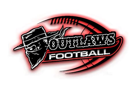 Oklahoma Outlaws semi pro football team of the Grid Iron Developmental ...