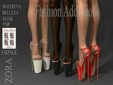 Where to find high quality heels? - Request & Find - The Sims 4 - LoversLab