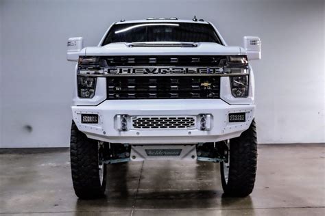 2020 Chevrolet Silverado 3500 LT Crew Cab 4WD @ Custom trucks for sale