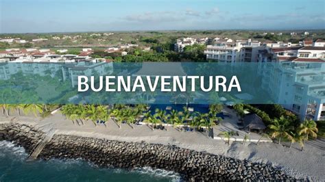 What is Buenaventura, Panama like? - YouTube