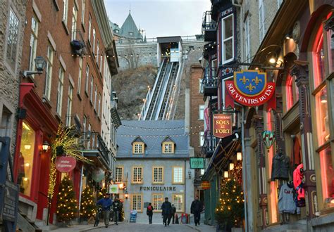 Quebec city christmas, Quebec city, Quebec