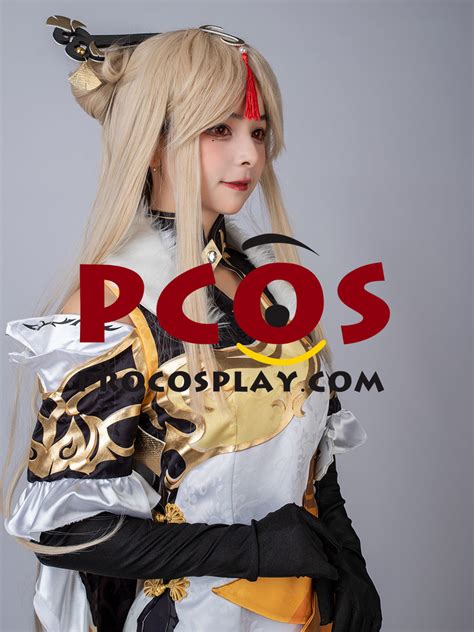 Genshin Impact Ningguang Cosplay Costume from Procosplay - Best Profession Cosplay Costumes ...