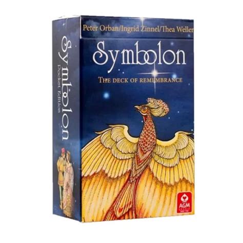 Symbolón Oracle PDF - Anam Cara Espacio Holístico Integral