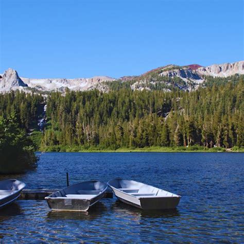 Mammoth Lakes Fishing Spots: Tips For Visiting Mammoth And Fishing Its Stunning Lakes - Fishing blog