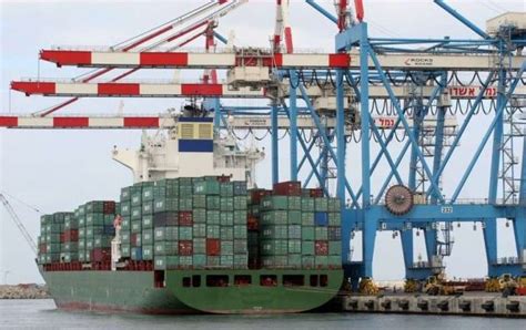 Ashdod Port | Container Management