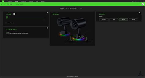 Razer Nommo Chroma Review: RGB-fied Speakers | The Adventures of Vesper