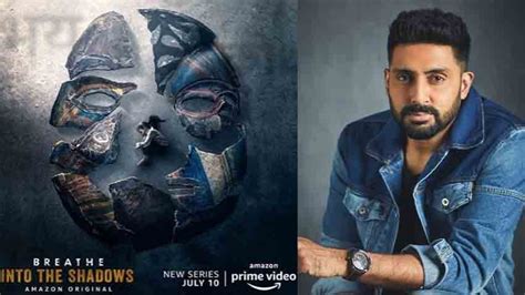 Abhishek Bachchan Reveals the First Look of his Debut Web-Series ...