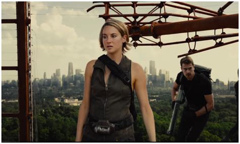 First ALLEGIANT Trailer Is Here!