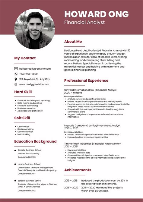 Zó maak je een cv in Canva (+5 beste gratis templates)