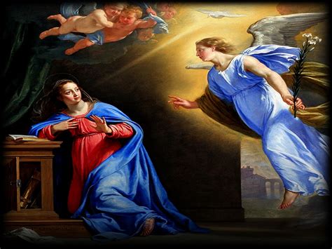 Holy Mass images...: THE ANNUNCIATION OF THE LORD