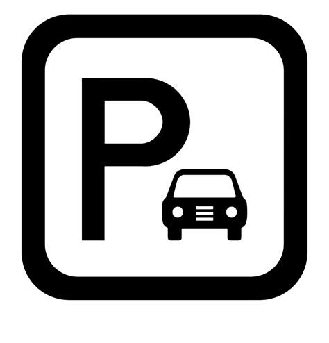 Parking PNG Background Image | PNG Mart