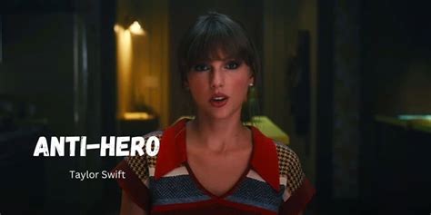 Anti-Hero Lyrics - Taylor Swift - lyrical sansar