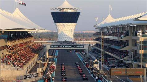 Abu Dhabi Grand Prix 2017 Live Stream: How to watch Abu Dhabi F1 UK