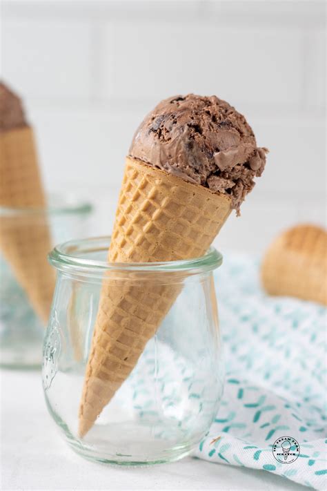 Easy Death By Chocolate Ice Cream Recipe - Ice Cream From Scratch