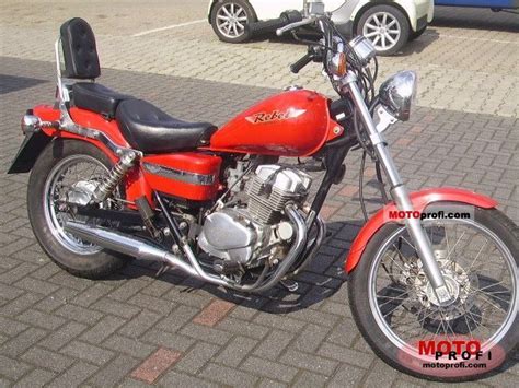 Honda Rebel 125 Manual