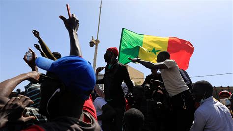 Senegal protests reflect anger over Covid-19 economic fallout — Quartz ...