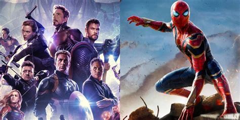 The 10 Years With The Most MCU Movie Releases, Ranked