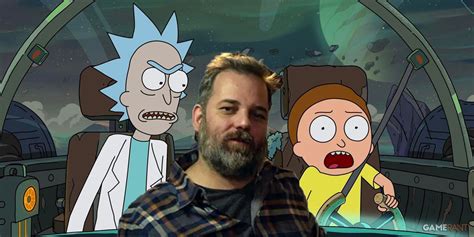 Rick And Morty Creator Dan Harmon Responds To Recasting Criticism