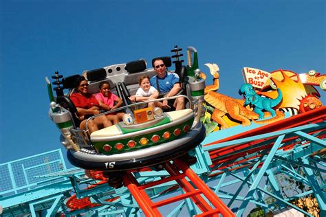 Disney World's Roller Coasters