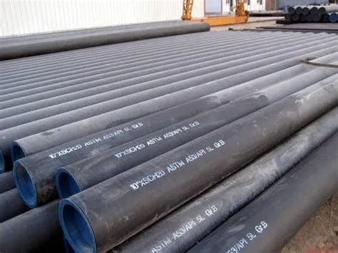 Carbon Steel Astm A53 Gr.A/b Seamless Pipes at Rs 65/kg | Seamless Carbon Steel Pipes in Mumbai ...