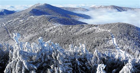 What It’s Like to Climb Mount Mitchell on a Clear Day | Our State Magazine