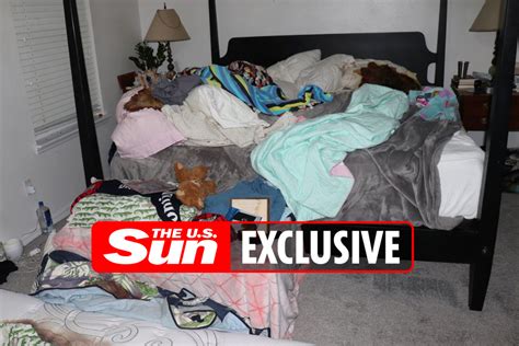 Horror pics show bedroom where Disney dad Anthony Todt ‘massacred his ...