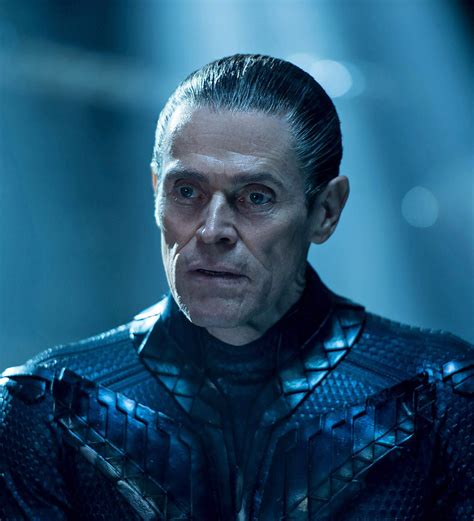 Aquaman: William Defoe as Vulko | Aquaman film, Aquaman, Willem dafoe