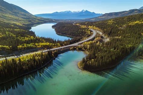 The BEST Yukon Road Trip Itinerary - Golden Circle Route