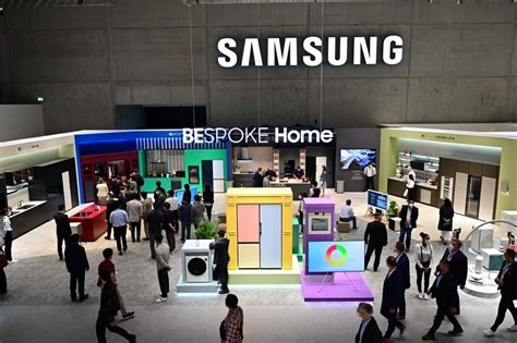 [IFA 2022] Samsung showcases the newest products in Berlin | Samsung ...