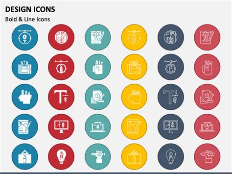 Design Icons for PowerPoint and Google Slides - PPT Slides