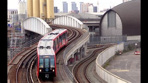 London DLR, Tube, Overground - YouTube