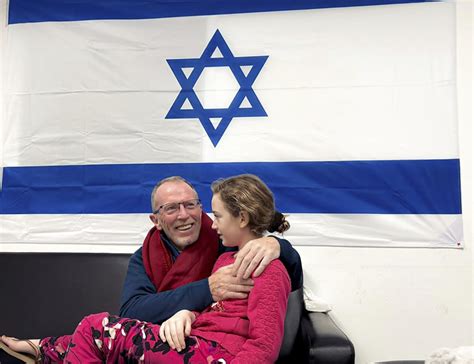 Emily Hand Released: Irish-Israeli Hostage Reunites With Dad | TIME