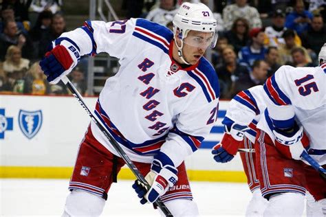 Rangers Welcome Sight of Ryan McDonagh in Practice - The New York Times