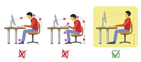 How to Set up an Ergonomic Computer Station