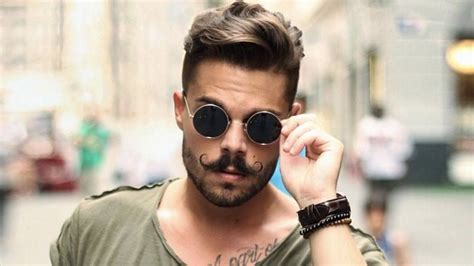 9 Best Moustache Styles You Should Try - The Trend Spotter