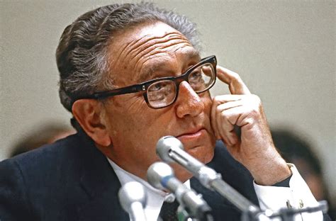 Henry Kissinger Net Worth At The Time of Death