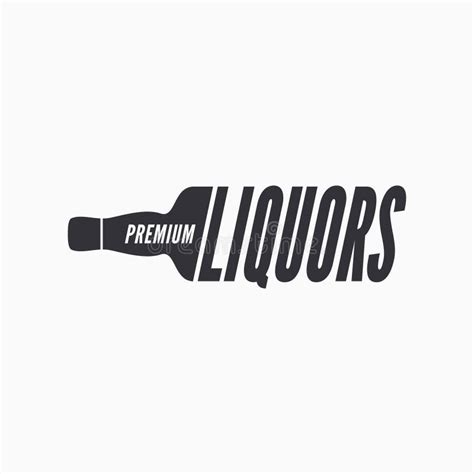 Liquor Logo Stock Illustrations – 10,316 Liquor Logo Stock ...