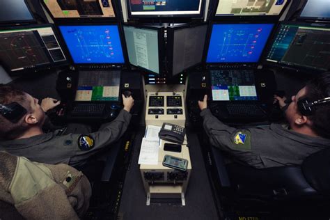 MQ-9 Pilots Learn To Take Off and Land Via Satellite in ACE Push