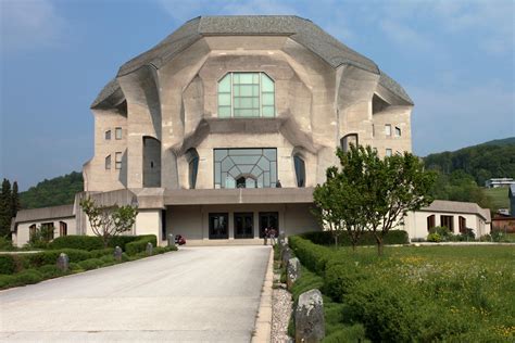 Goetheanum: A Center for the Arts