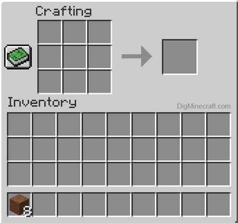 How to make Brown Concrete Powder in Minecraft