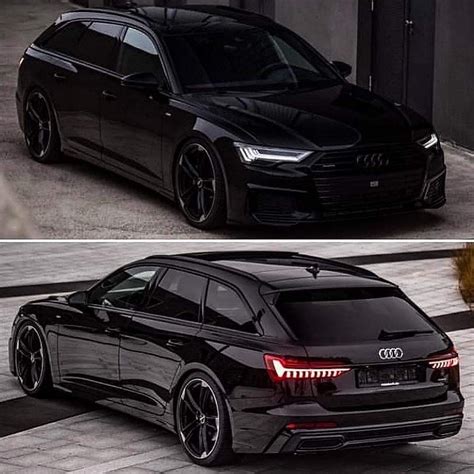 Black Beauty by Audi | Audi, Audi quattro, Audi s6