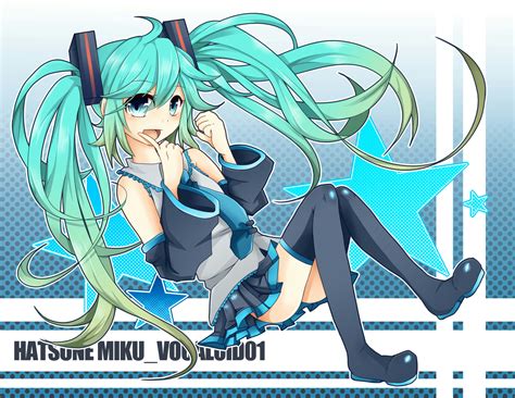 hatsune_miku vocaloid : r/konachan